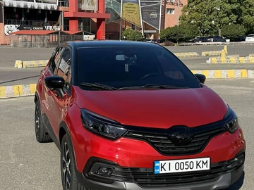 Авто Renault Kaptur 2017 № 8081040