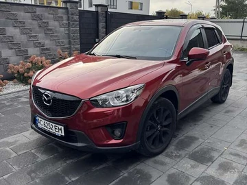 Авто Mazda Cx-5 2014 № 8081041