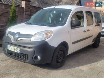 Авто Renault Kangoo 2019 № 8081042