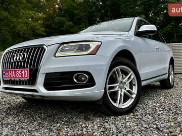 Авто Audi Q5 2013 № 8081045