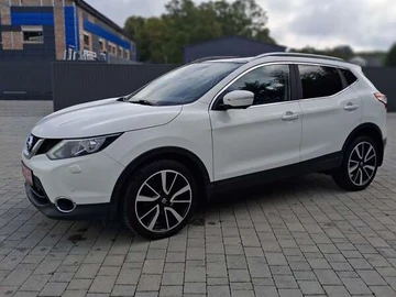 Авто Nissan Qashqai 2014 № 8081049