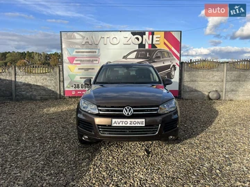 Авто Volkswagen Touareg 2010 № 8081051