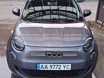 Авто Fiat 500 2021 № 8081052