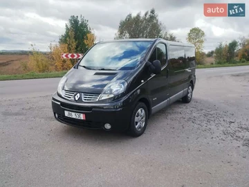 Авто Renault Trafic 2014 № 8081053
