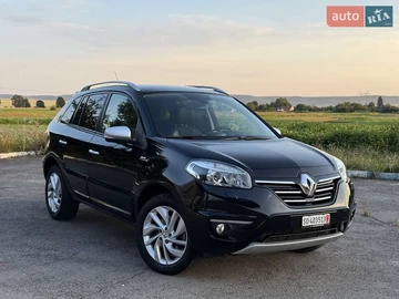 Авто Renault Koleos 2014 № 8081054