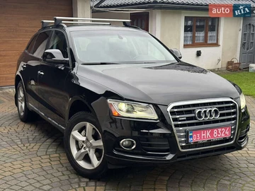 Авто Audi Q5 2016 № 8081055