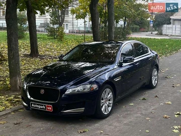 Авто Jaguar Xf 2016 № 8081056
