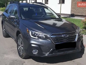 Авто Subaru Outback 2017 № 8081057