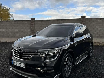 Авто Samsung Qm6 2017 № 8081060