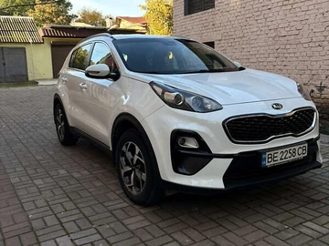 Авто KIA Sportage 2018 № 8081061