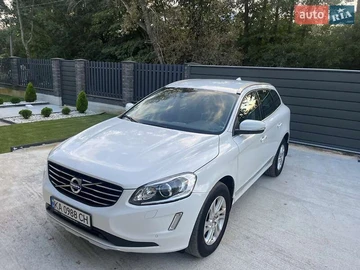 Авто Volvo Xc60 2013 № 8081062