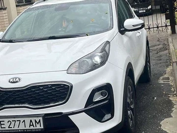 Авто KIA Sportage 2019 № 8081064
