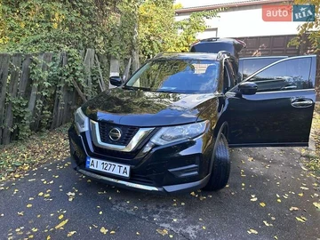 Авто Nissan Rogue 2018 № 8081065