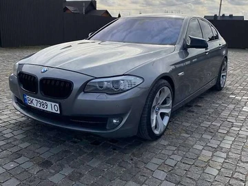 Авто BMW 5 Series 2011 № 8081066