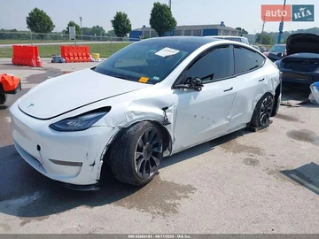 Авто Tesla Model Y 2023 № 8081067