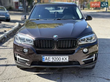 Авто BMW X5 2015 № 8081070