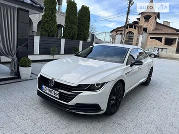 Авто Volkswagen Arteon 2018 № 8081071