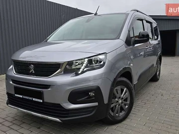 Авто Peugeot Rifter 2023 № 8081073