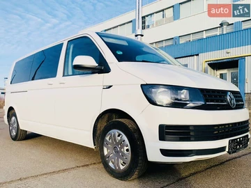Авто Volkswagen Transporter 2019 № 8081077