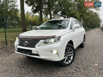 Авто Lexus Rx 2014 № 8081079