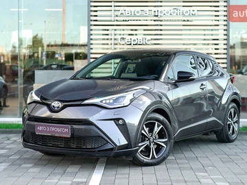 Авто Toyota C-Hr 2020 № 8081080