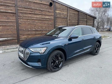 Авто Audi E-Tron 2019 № 8081081