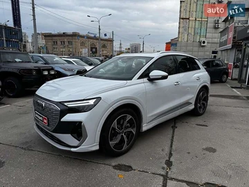 Авто Audi Q4 E-Tron 2023 № 8081082