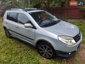 Авто Geely Mk Cross 2013 № 8081176