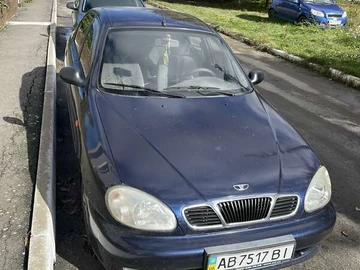 Авто Daewoo Lanos 2005 № 8081178