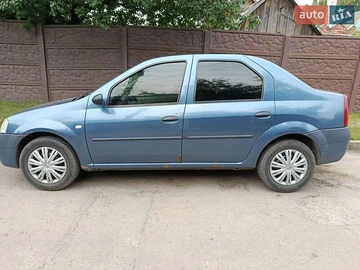 Авто Dacia Logan 2007 № 8081183