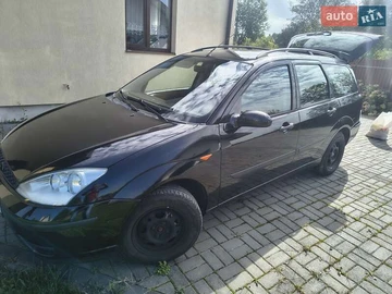 Авто Ford Focus 2003 № 8081184