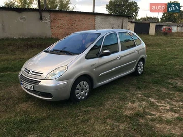 Авто Citroen Xsara Picasso 2009 № 8081188