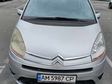 Авто Citroen C4 Picasso 2008 № 8081190
