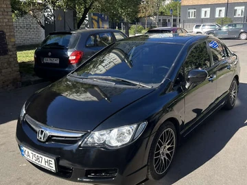 Авто Honda Civic 2008 № 8081192