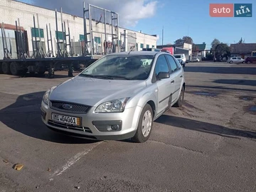 Авто Ford Focus 2006 № 8081193