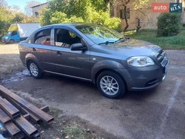 Авто Chevrolet Aveo 2008 № 8081194