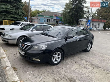 Авто Geely Emgrand 7 Ec7  2013 № 8081202