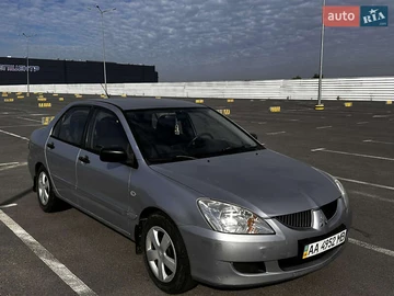 Авто Mitsubishi Lancer 2004 № 8081204