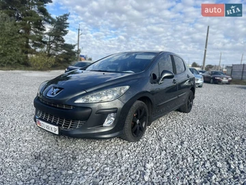 Авто Peugeot 308 2008 № 8081205