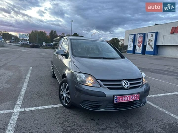 Авто Volkswagen Golf Plus 2005 № 8081206