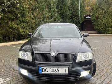 Авто Skoda Octavia 2007 № 8081209