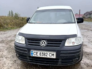 Авто Volkswagen Caddy 2006 № 8081213