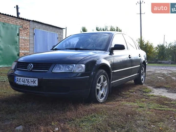 Авто Volkswagen Passat 2000 № 8081214
