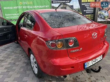 Авто Mazda 3 2005 № 8081215