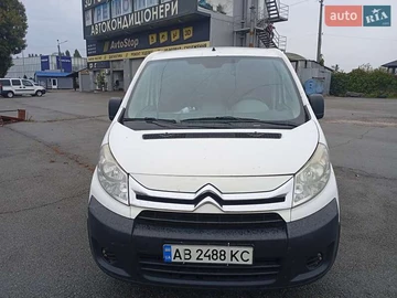 Авто Citroen Jumpy 2012 № 8081216