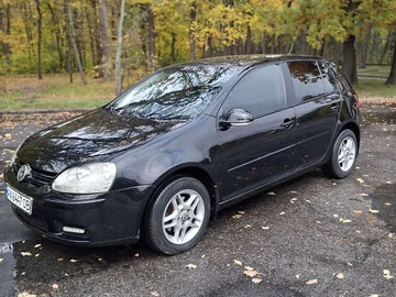 Авто Volkswagen Golf 2007 № 8081217