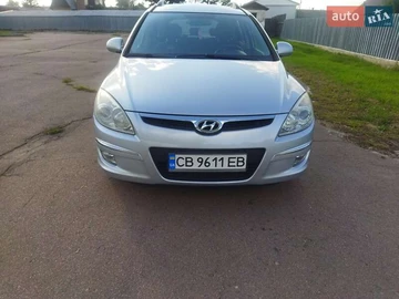 Авто Hyundai I30 2008 № 8081218