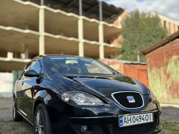 Авто SEAT Toledo 2008 № 8081220