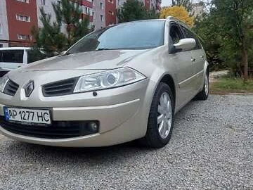 Авто Renault Megane 2007 № 8081311