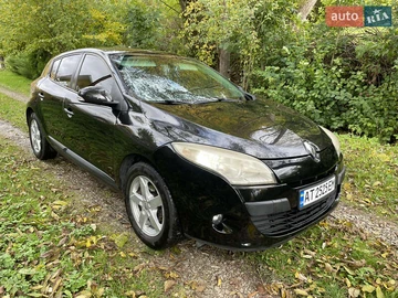 Авто Renault Megane 2009 № 8081314